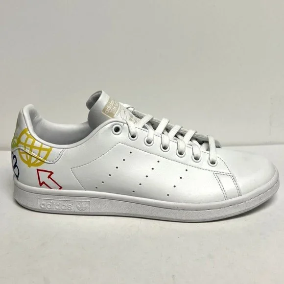 adidas gazelle silver green womens adidas Originals Women's Stan Smith Lo Pro main image 0